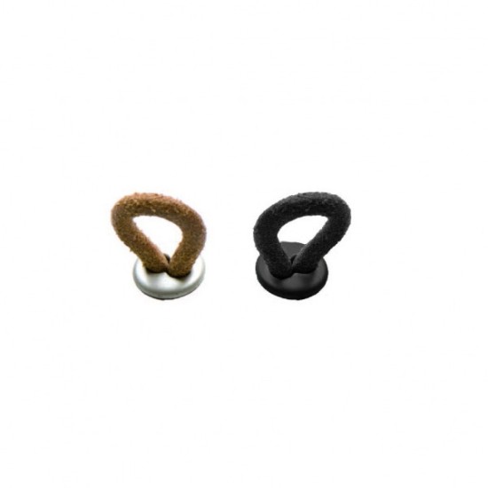 ידית עור כפתור איטלקי 912