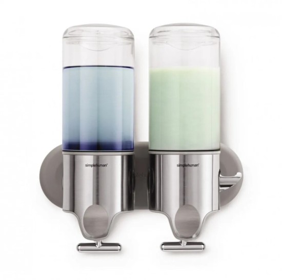 דיספנסר לסבון כפול