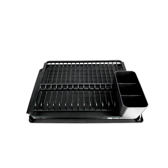 מייבש צלחות ברבנטייה 49 על 39 שחור או אלומניום לבחירה