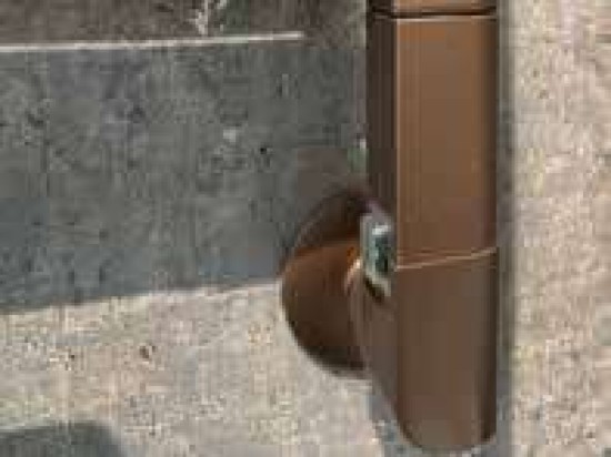 מתאם חיבור ישיר לזיני איטלקי לא הרגיל זהב מט גרפיט ניקל מט או רוז גולד לחברה הזאת- ימין