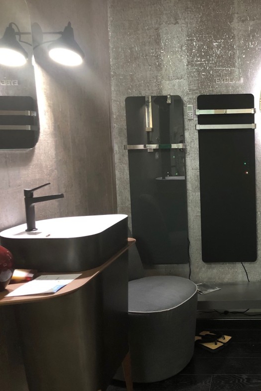 מייבש אייבם איטלקי שחור פלוס 2 מוט 50 על 1 מטר 