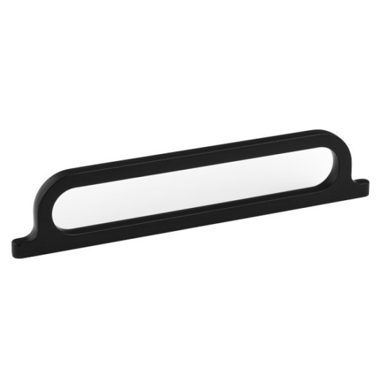 ידית 0648//160 שחור 