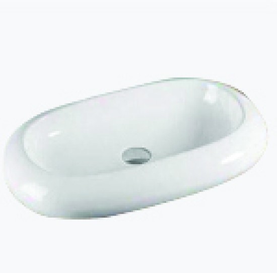 אליפסה לבן 6 על 41 על 12.5 249