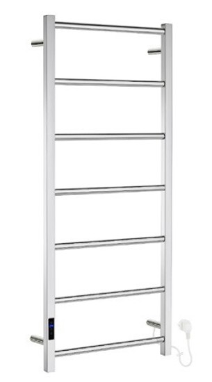  מייבש מגבות אדר עם טיימר שבדי 5 שנים אחריות 70 על 50 ניקל 