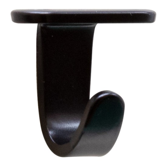 קולב שחור תליה מלמעלה 