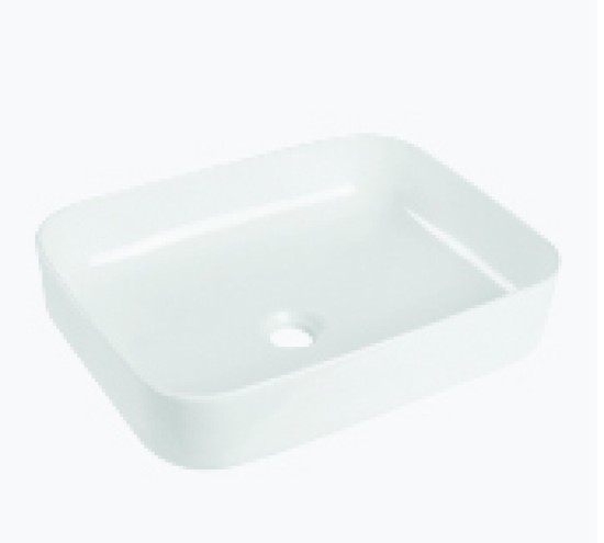 מלבן לבן 40 על 50 על 13