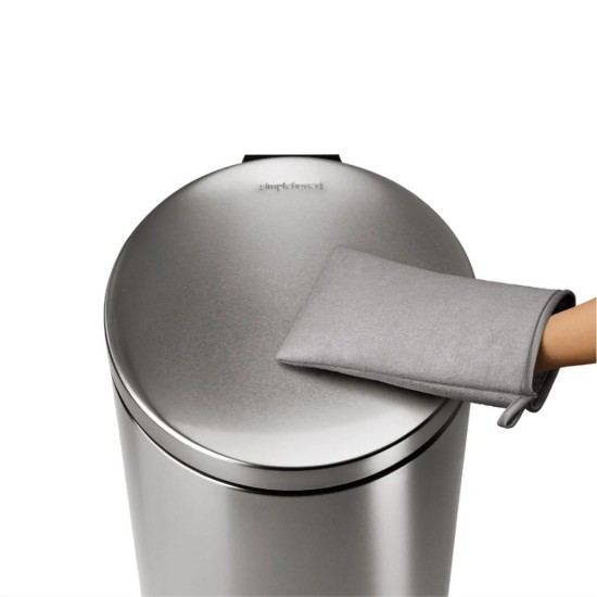 מטלית ניקוי כפפה למירוק נירוסטה