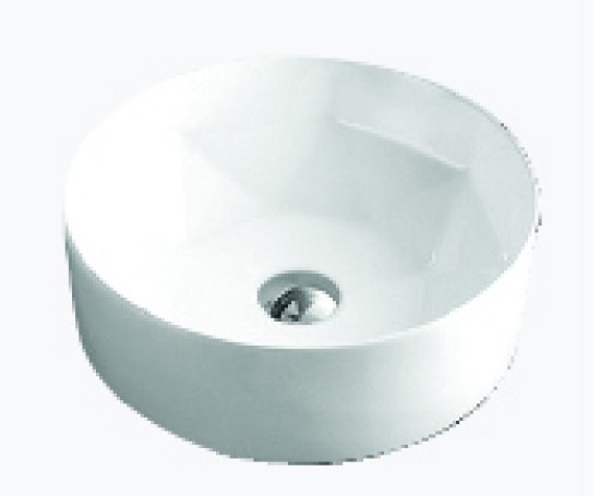 עגול לבן מיוחד 40 על 40 על 14