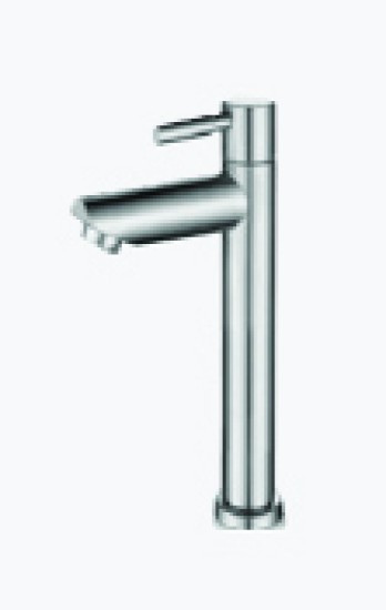 ברז מים קרים מוברש