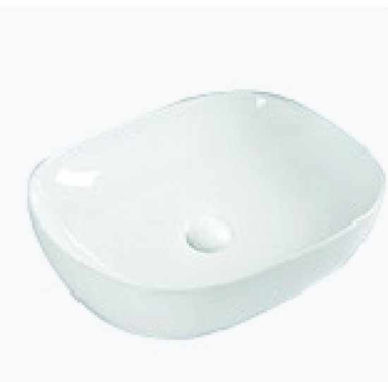 עגול לבן 46.5על 37.5 על 11.5