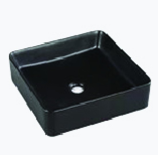 מרובע שחור 36 על 36 על 11