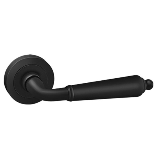 רומא שחור ד רוזטות מפתח 