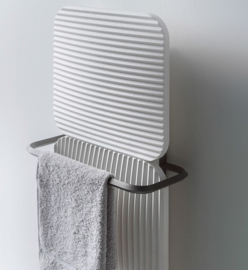 מייבש מגבות איטלקי לנה בצבי בייסיק לפי בחירתכם 99 על 33 300 וואט 