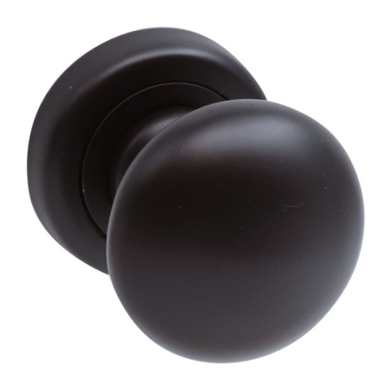 1 זוג כפתורי הזזה שחור עם רוזטות מפתח 