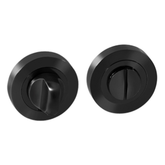 רוזטות תפוס פנוי שחור 