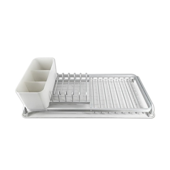 מייבש צלחות ברבנטייה קטן 20 על 46 שחור או אלומניום לפי בחירה