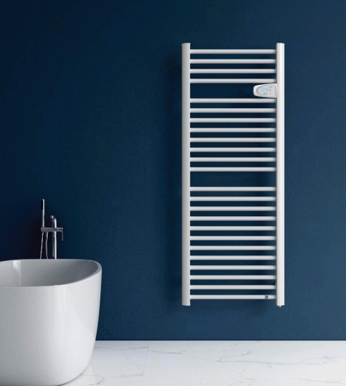 מייבש מגבות דלונגי פנטזיה לבן 137 על 54 750 וואט 