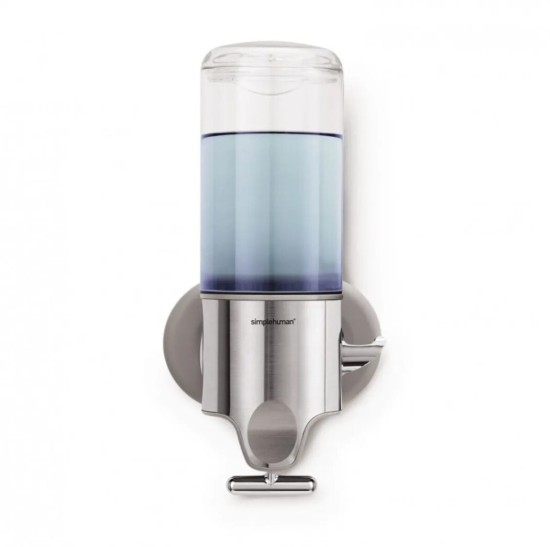 דיספנסר לסבון נתלה בודד