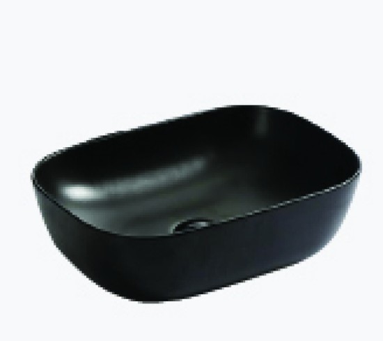 מלבני שחור מט 50 על 39 על 19