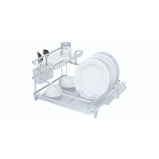 מייבש צלחות אלומניום