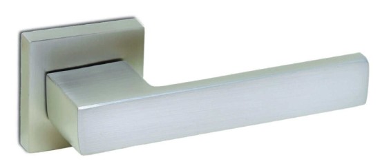 זוג ידיות דומי רחב נירוסטה או שחור חור מפתח