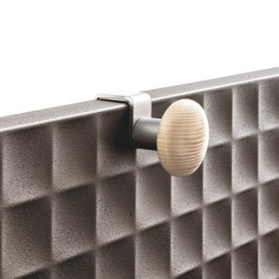 חיבור אחורי למייש וופל 