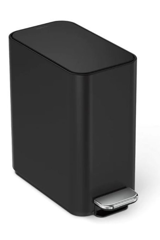 פח מלבני 5 ליטר