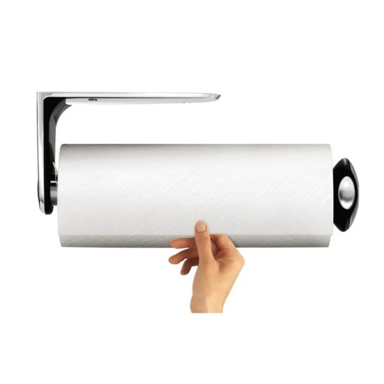 מעמד לנייר מגבת לקיר