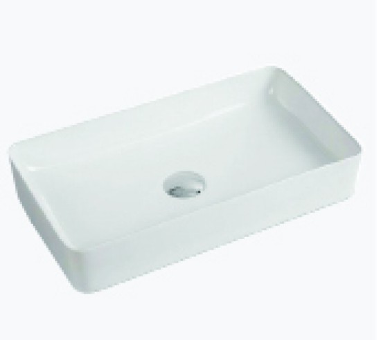 מלבני עמוק לבן 61 על 34 על 11