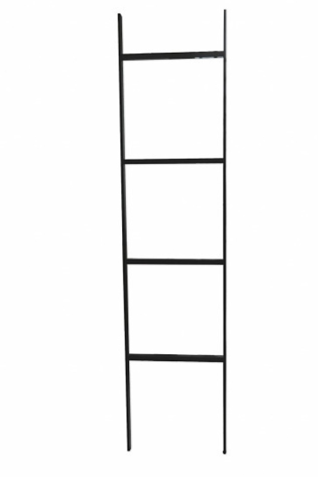 סולם 45 על 1.50 רגיל למקלחת ללא חימום