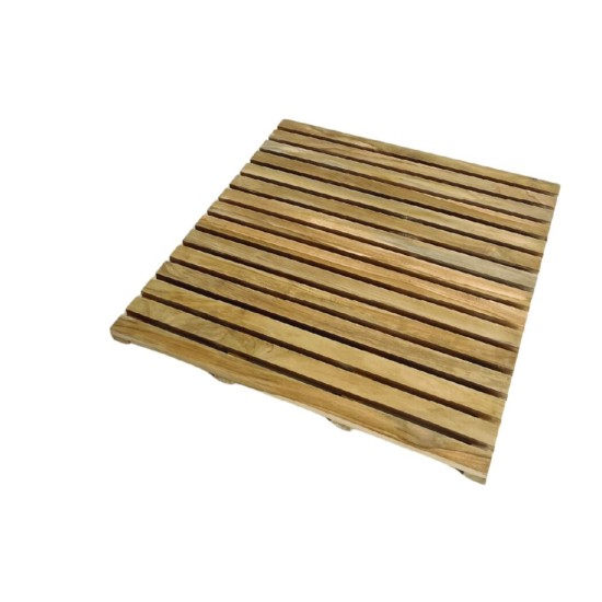 משטח טיק 76 על76