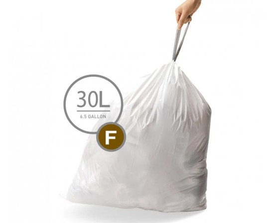 60 שקיות 
