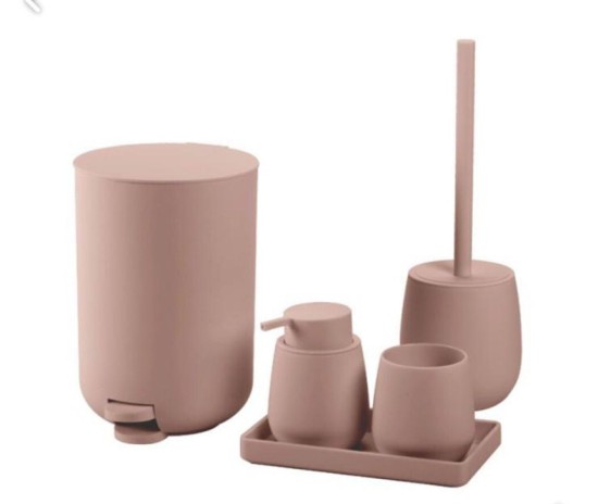 סט ונציה במבצע 5 פריטים במבחר צבעים מחיר לסט