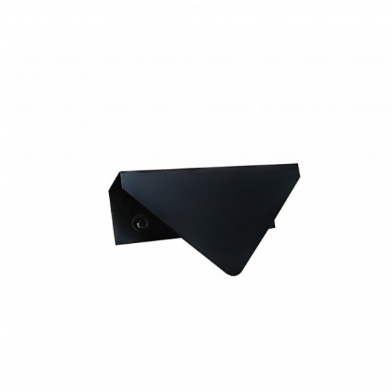 ידית רוכבת מקור שחור 