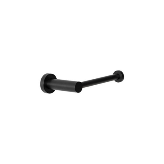 מחזיק נייר טואלט קלאסי שחור 