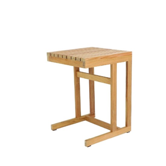 כסא טיק ג55 א 40 ר40