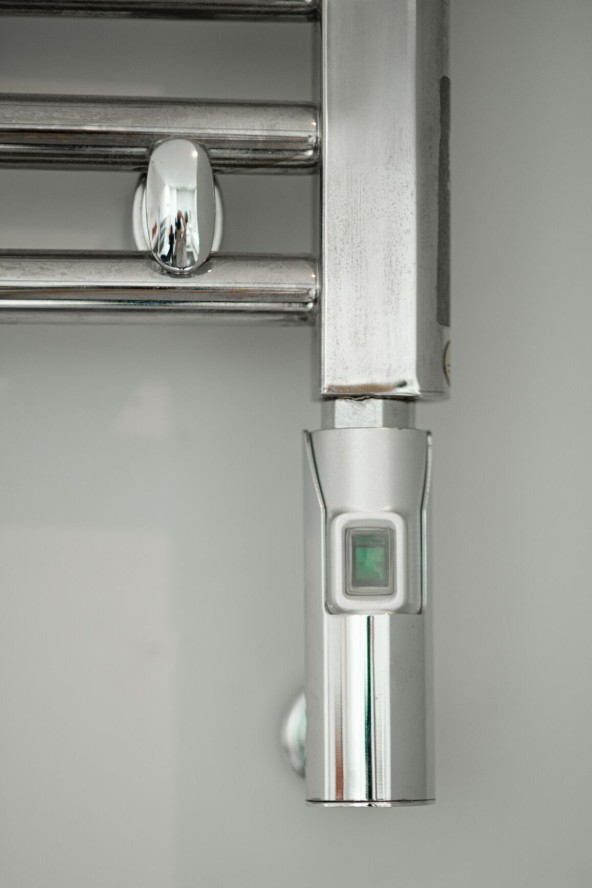 מתאם חיבור ישיר דלונגי שחור ניקל או לבן לפי בחירה