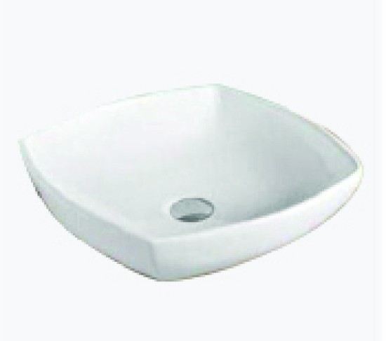 מעוצב לבן 42 על 42 על 13.5