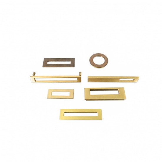 ידיות פליז בייצור עצמי בכל מידה וגימור שאל אותנו 