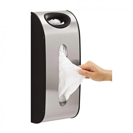 מעמד לאחסון שקיות תלוי