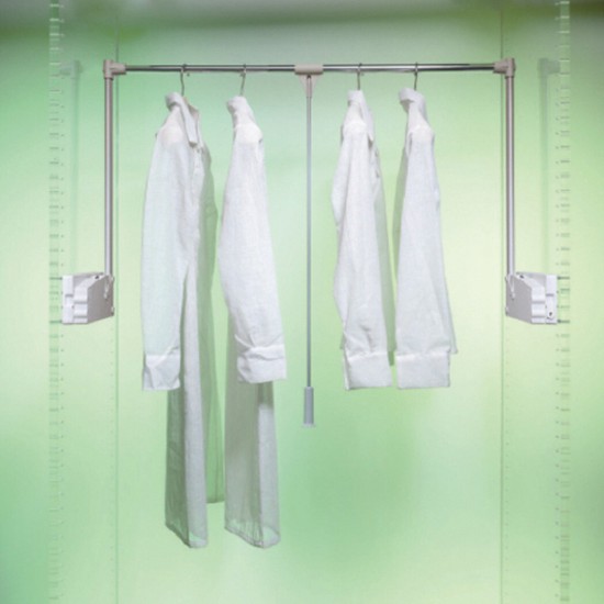 מתקן להורדת בגדים מ530 עד 750