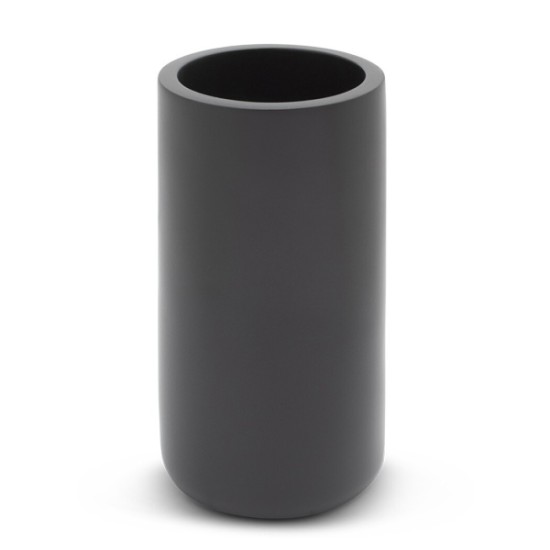 כוס לשיניים שחור pi