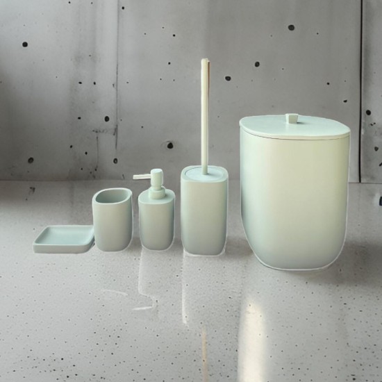 סט קורל 5 פריטים במגוון צבעים