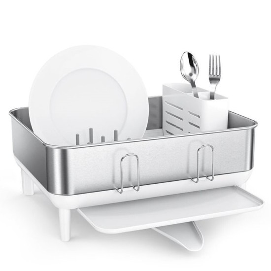 מייבש צלחות קומפקט 39 על 38 גובה 19