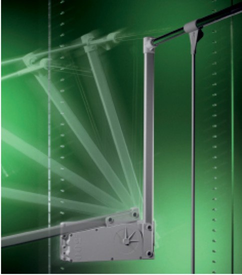 מתקן להורדת בגדים 750 עד 1150ממ