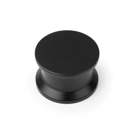 כפתור 120601 ד שחור 