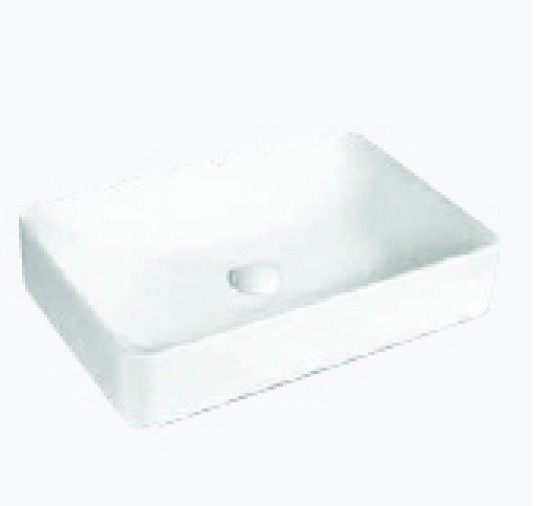 מלבני לבן 60 על 40 על 12