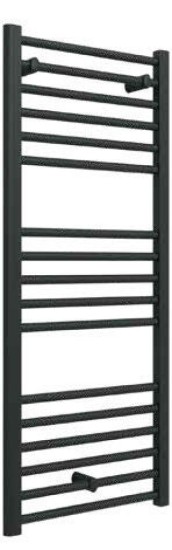 מייבשי מגבות איטלקי איכותי לזריני גרפיט 80/50