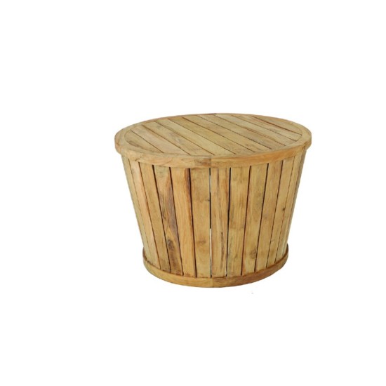 כסא טיק קוטר 63 גובה 43