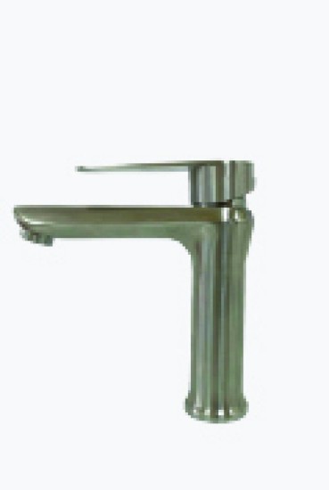 ברז גבוהה לכיור מוברש